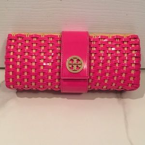 Brand New Tori Burch Clutch